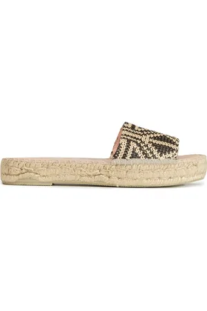 MANEBI Tongs Double Sole Slides