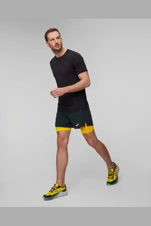 Brooks T-shirt de course pour hommes Luxe