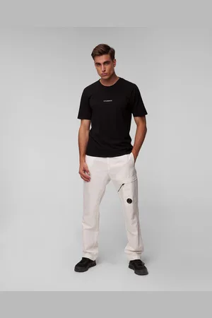C.P. Company Pantalon en lin pour hommes C.P. Company