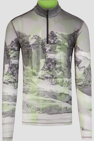 Bogner Col roulé de ski pour hommes Pascal
