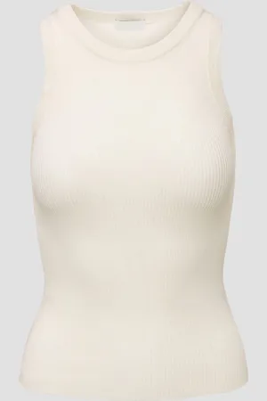 Allude Top en laine pour femmes