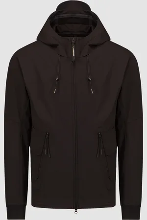 C.P. Company Noire veste pour hommes C.P. Company