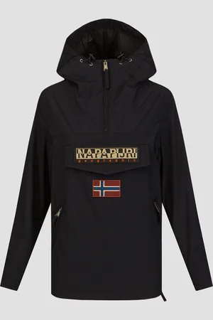 Napapijri Veste noire pour femmes Rainforest S