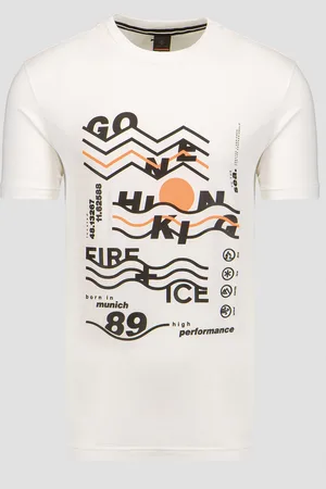 Bogner T-shirt pour hommes Matteo