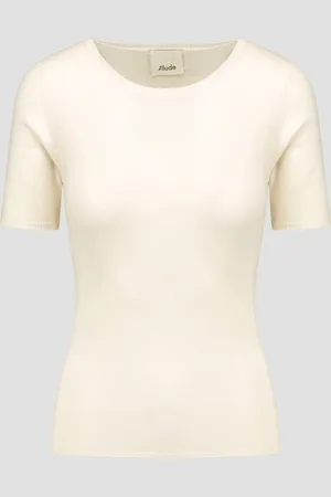 Allude Pull en cachemire pour femmes