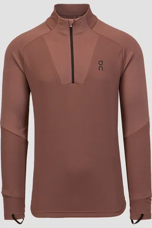On Running Sweat-shirt de course pour hommes Climate Shirt