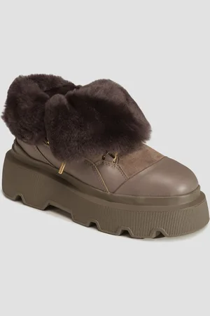 INUIKII Bottes d