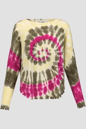 KUJTEN Pull en cachemire pour femmes Mela Sunny