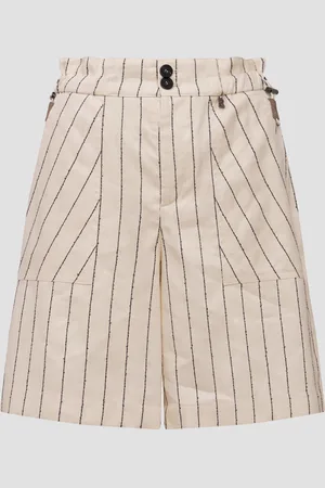 Bogner Short en lin pour femmes Reana-1