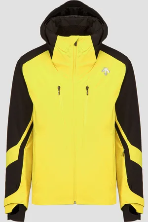 Descente Veste de ski pour hommes Chester