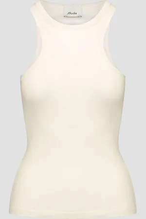 Allude Top en cachemire pour femmes
