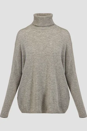 Allude Pull en laine et cachemire pour femmes i