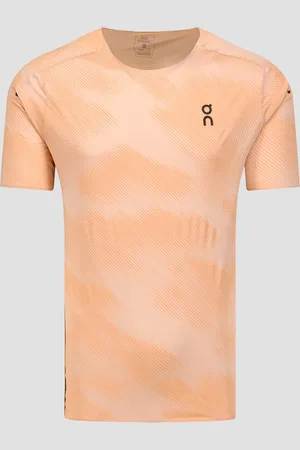 On Running T-shirt de course pour hommes Performance-T LUMOS