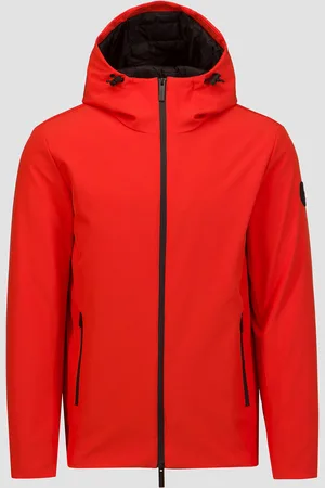 Woolrich Veste Pacific Soft Shell Jacket pour homme