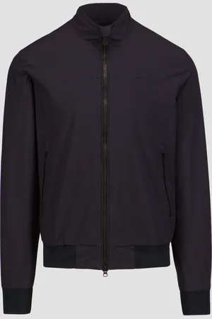 save the duck Veste noire pour hommes Finlay