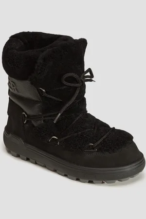 Bogner Bottes de neige à crampons Chamonix 3C