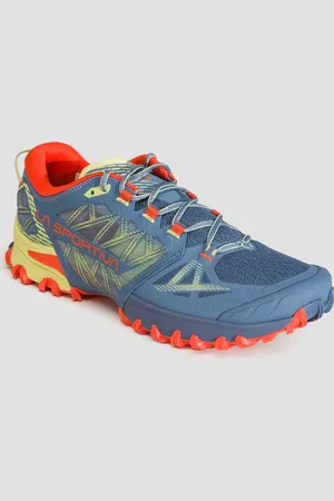 La Sportiva Chaussures de trail violettes pour femmes Bushido III