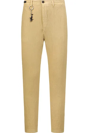 Paul & Shark Pantalon en lin Paul&Shark