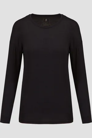 On Running Longsleeve femme COMFORT LONG-T