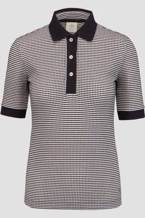 Bogner Polo en tricot pour femmes Wendy