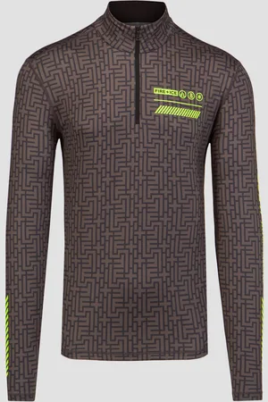 Bogner Col roulé de ski pour hommes Pascal