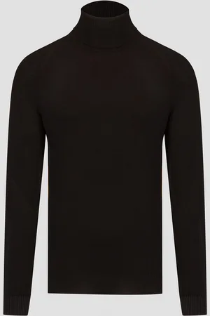 Sease Pull en laine pour hommes