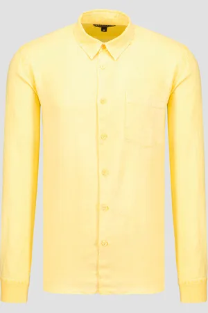Vilebrequin Chemise en lin Caroubis