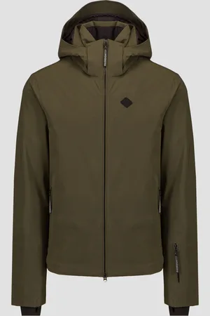 J Lindeberg Veste verte pour homme J.Lindeberg Omnia