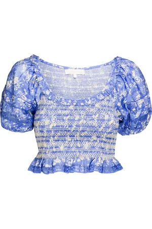 LOVESHACKFANCY Top MOLLY