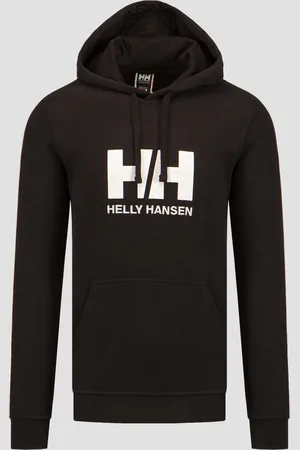 Helly Hansen Sweat-shirt pour hommes HH Logo Hoodie