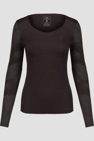 On Running Longsleeve de course pour femmes Performance Long-T LUMOS