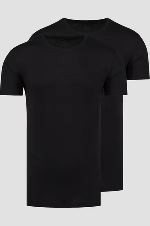 Falke T-shirt pour hommes Daily Comfort 2-pack