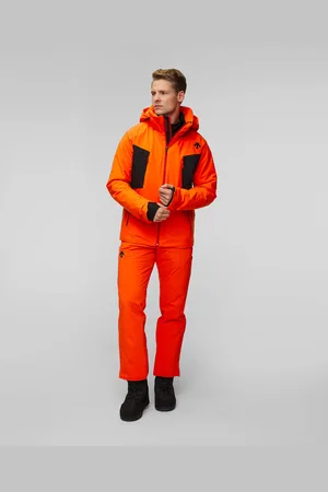 Descente Veste de ski pour hommes Gradation