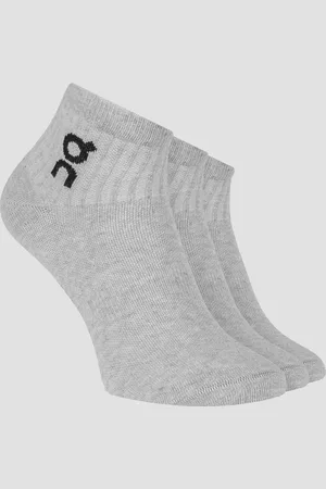 On Running Chaussettes Logo Sock Mid 3-pack