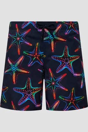 Vilebrequin Short de bain pour garçons Jirise