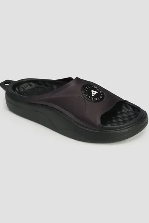 adidas Claquettes noires pour femmes Slide