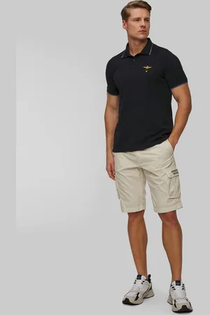 Aeronautica Militare Polo pour hommes
