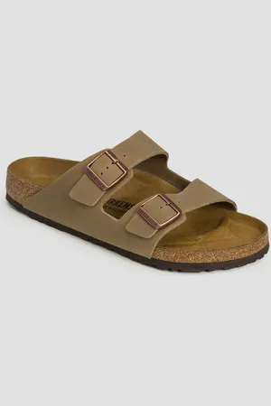 Birkenstock Sandales pour hommes Arizona Leoi Regular