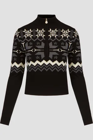 Perfect Moment Pull en laine mérinos pour femmes Nordic