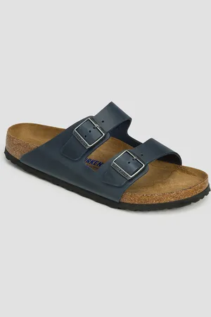 Birkenstock Sandales pour hommes Arizona SFB LEOI Regular
