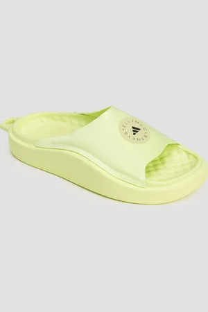 adidas Claquettes neon pour femmes Slide