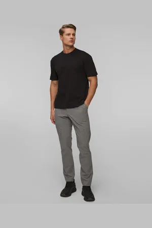 HUGO BOSS Pantalon avec laine pour hommes Hugo