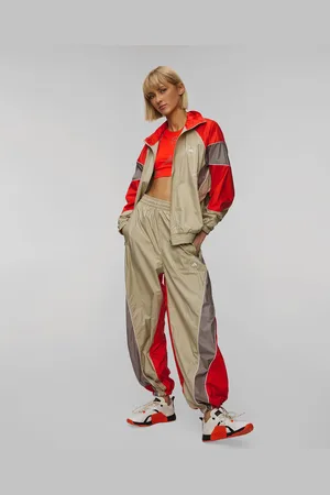 adidas Veste colorée pour femmes Tracktop