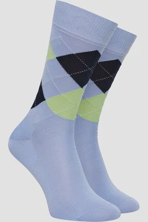 Burlington Chaussettes pour hommes Manchester