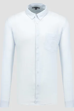 Vilebrequin Chemise en lin Caroubis