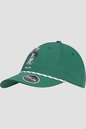 Ralph Lauren Casquette verte Ralph Lauren RLX Golf