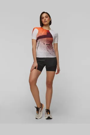 On Running T-shirt de course pour femmes Ultra-T