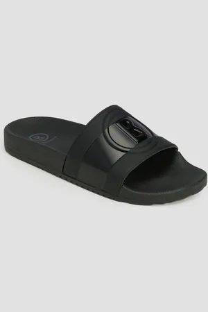 Bogner Claquettes noires pour femmes Belize