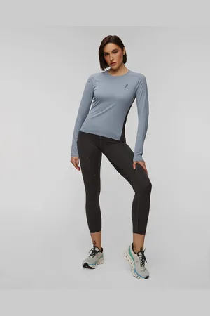 On Running Longsleeve de course pour femmes Performance Long-T