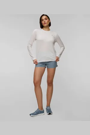 On Running Longsleeve de course pour femmes Pace Long-T